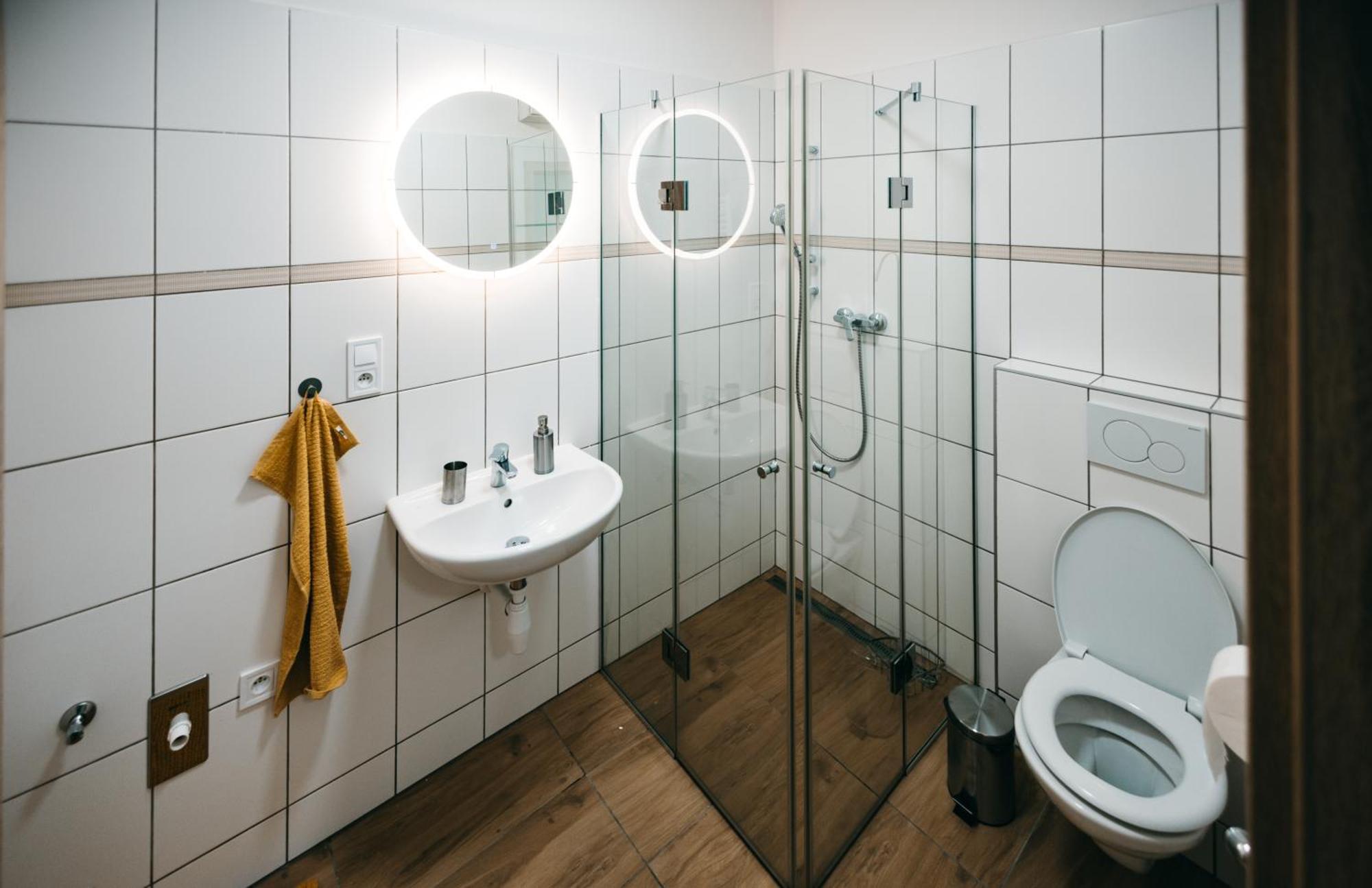 Byt 21 V Rezidenci Bily Lev Na Namesti Žďár nad Sázavou エクステリア 写真